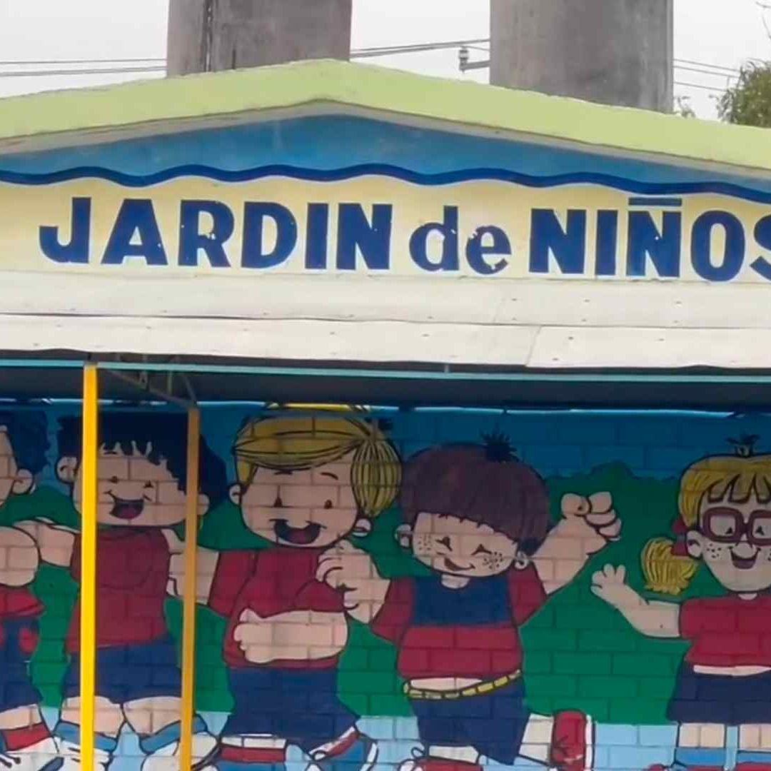 El jardín de niños José Fernández de Lizardi ubicado en San Nicolás, NL, ha sido atracado 5 veces en menos de 4 meses por delincuentes