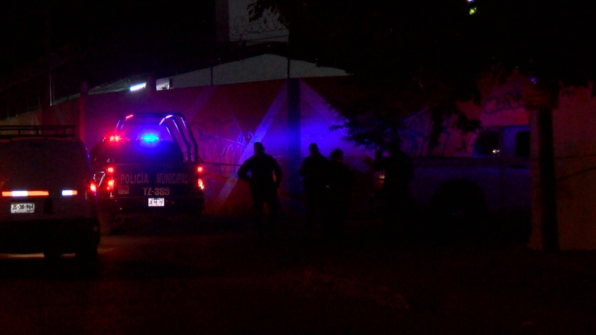 Asesinan a Hombre en San Sebastián El Grande