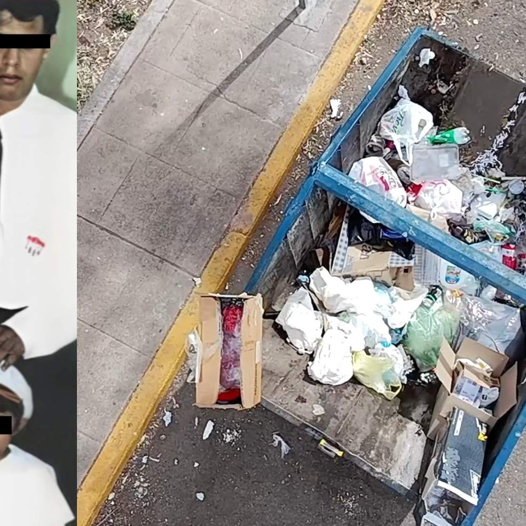 Resuelven Caso del Niño del Contenedor; esta es la historia.