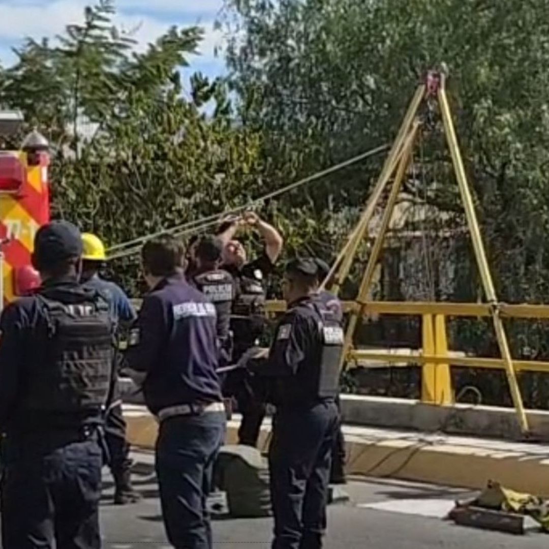 Muere Joven Estudiante por Caída desde Puente de Atlixco en Puebla