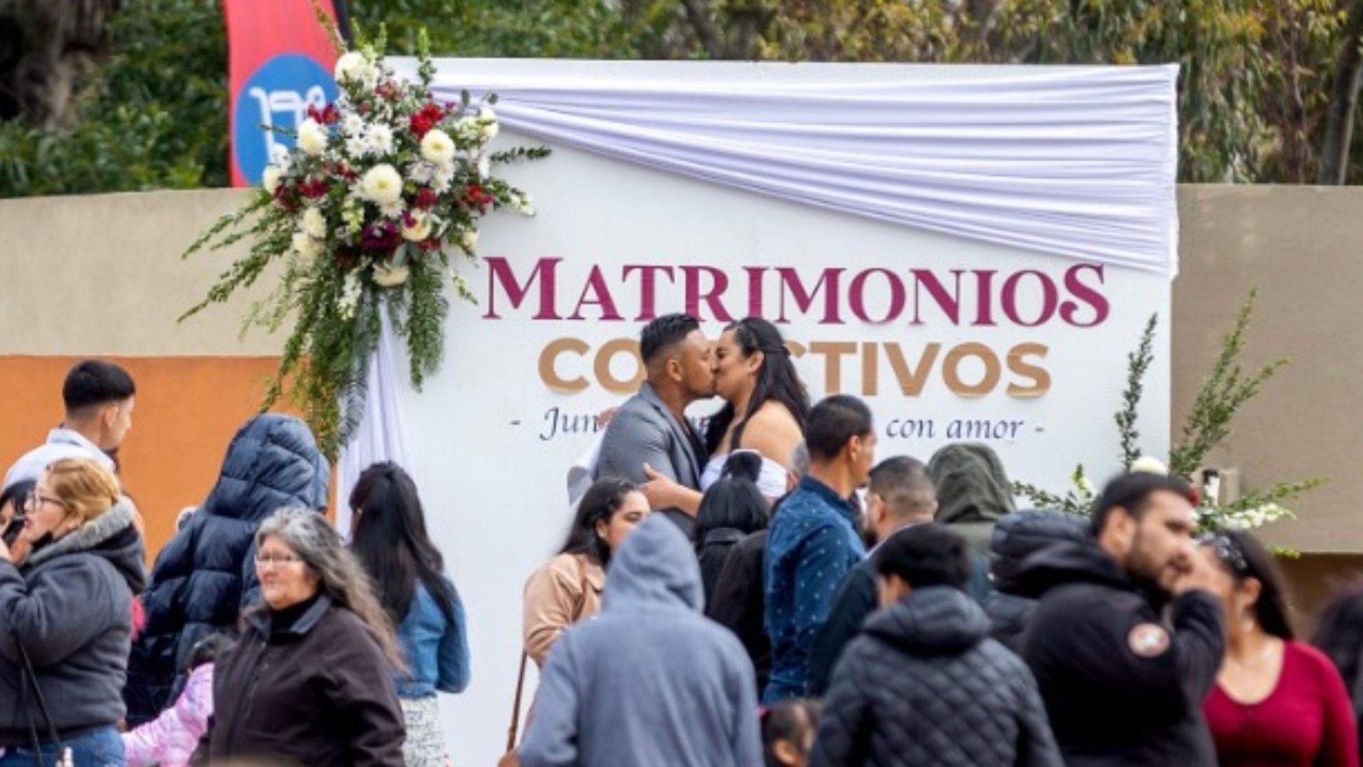 Abren Convocatoria Para Primeros Matrimonios del 2024 en Tijuana