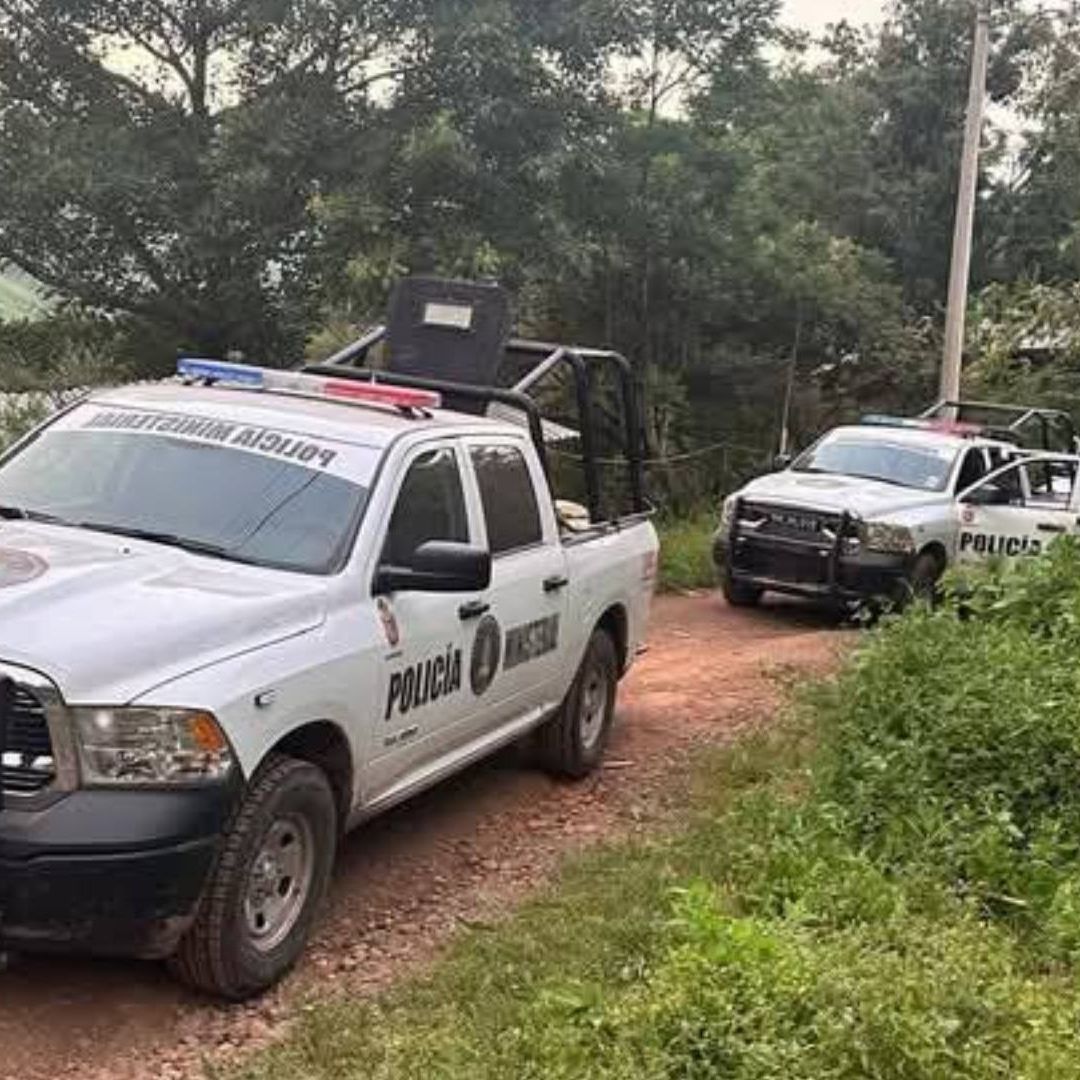 Detienen a 12 Integrantes del “Cártel del Sur” en Mega Operativo en la Sierra de Guerrero