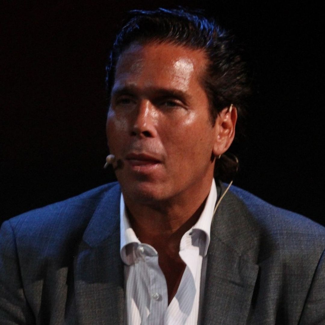 Roberto Palazuelos lamenta la muerte de su padre