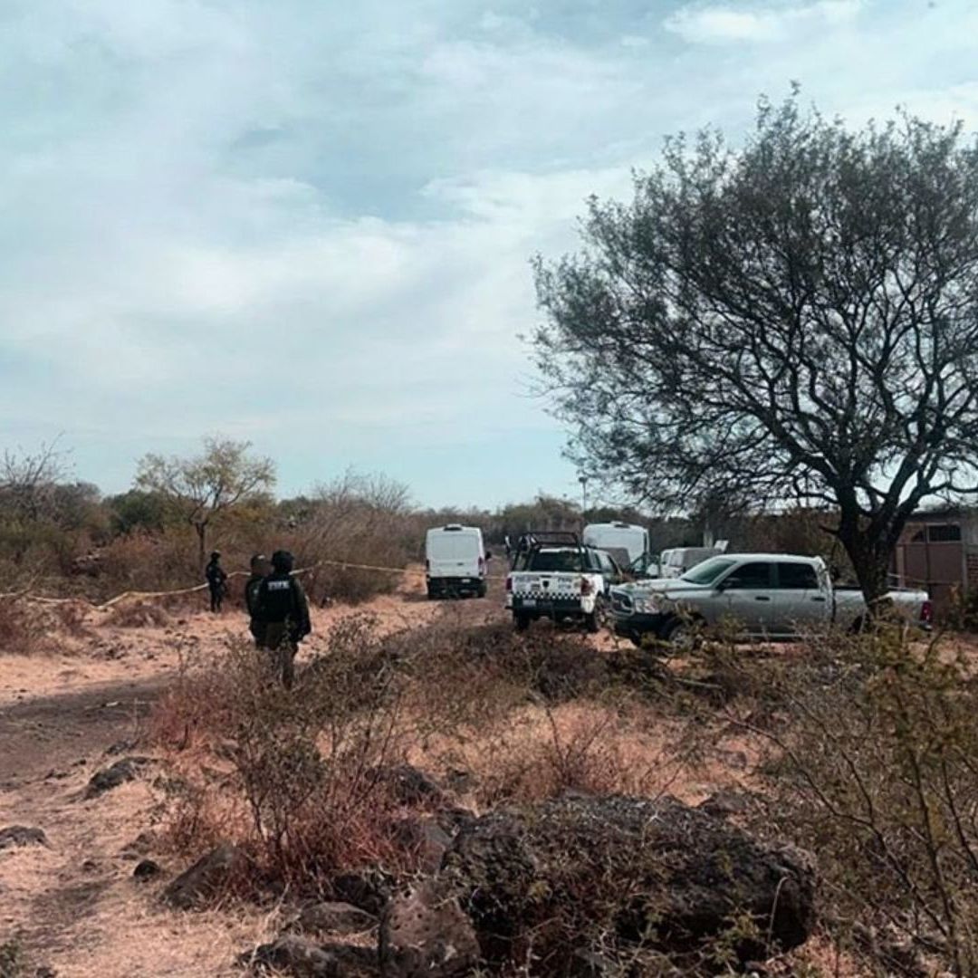 Asciende a 10 el Número de Presuntos Criminales Abatidos en Yuriria, Guanajuato