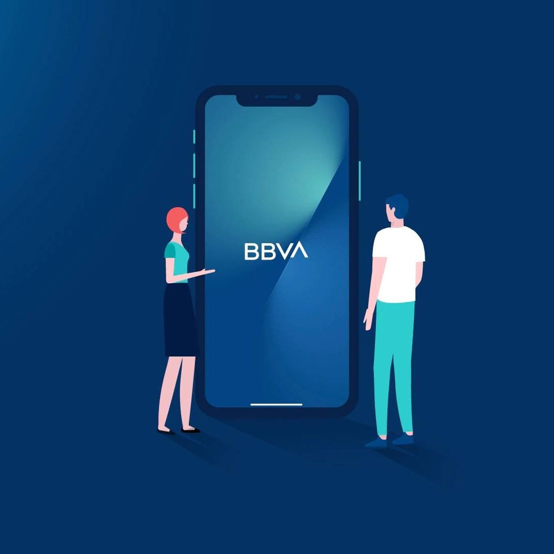 BBVA México se volvió tendencia por fallas en su app como al iniciar sesión y operación no realizada; esto pasó