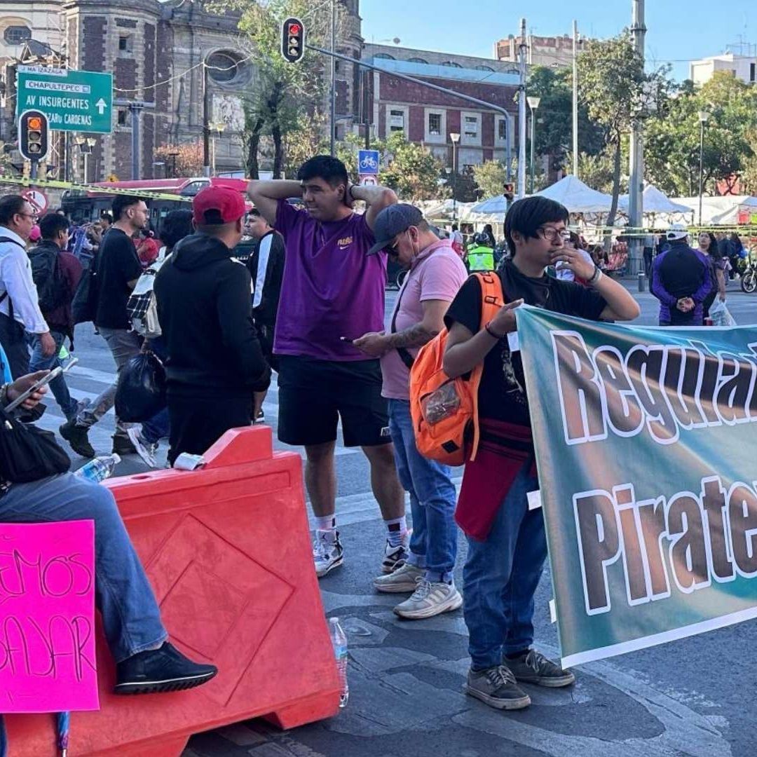 Marchas HOY Martes 7 de Enero de 2025 en CDMX: Manifestaciones y Concentraciones