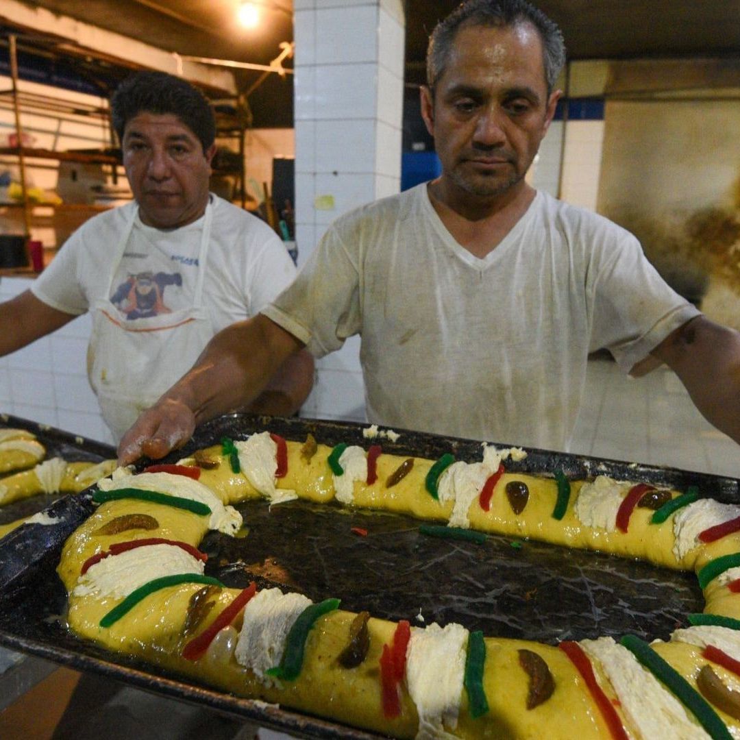 Rosca de Reyes, Tradición en la Panadería Mexicana que Enfrenta Retos