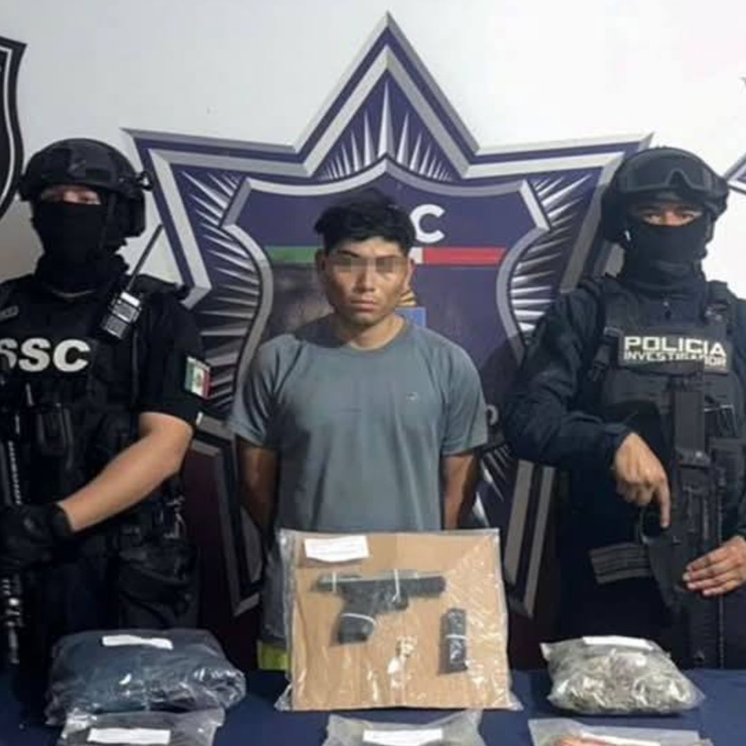 Justicia para Alondra: Detienen a Sujeto que Mató a Niña Durante Ataque Armado en Cancún