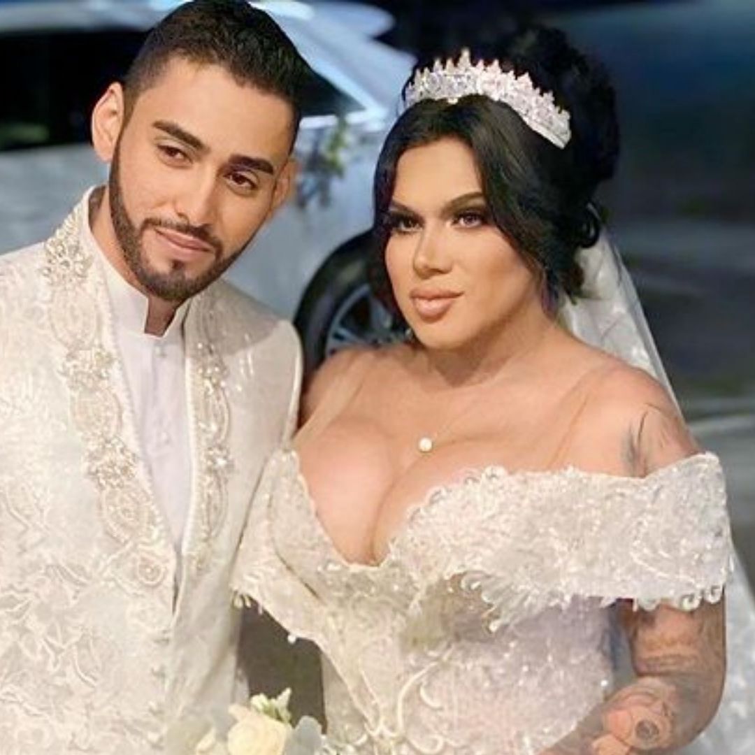 Kimberly la más preciosa, con problemas con esposo a un mes de su boda