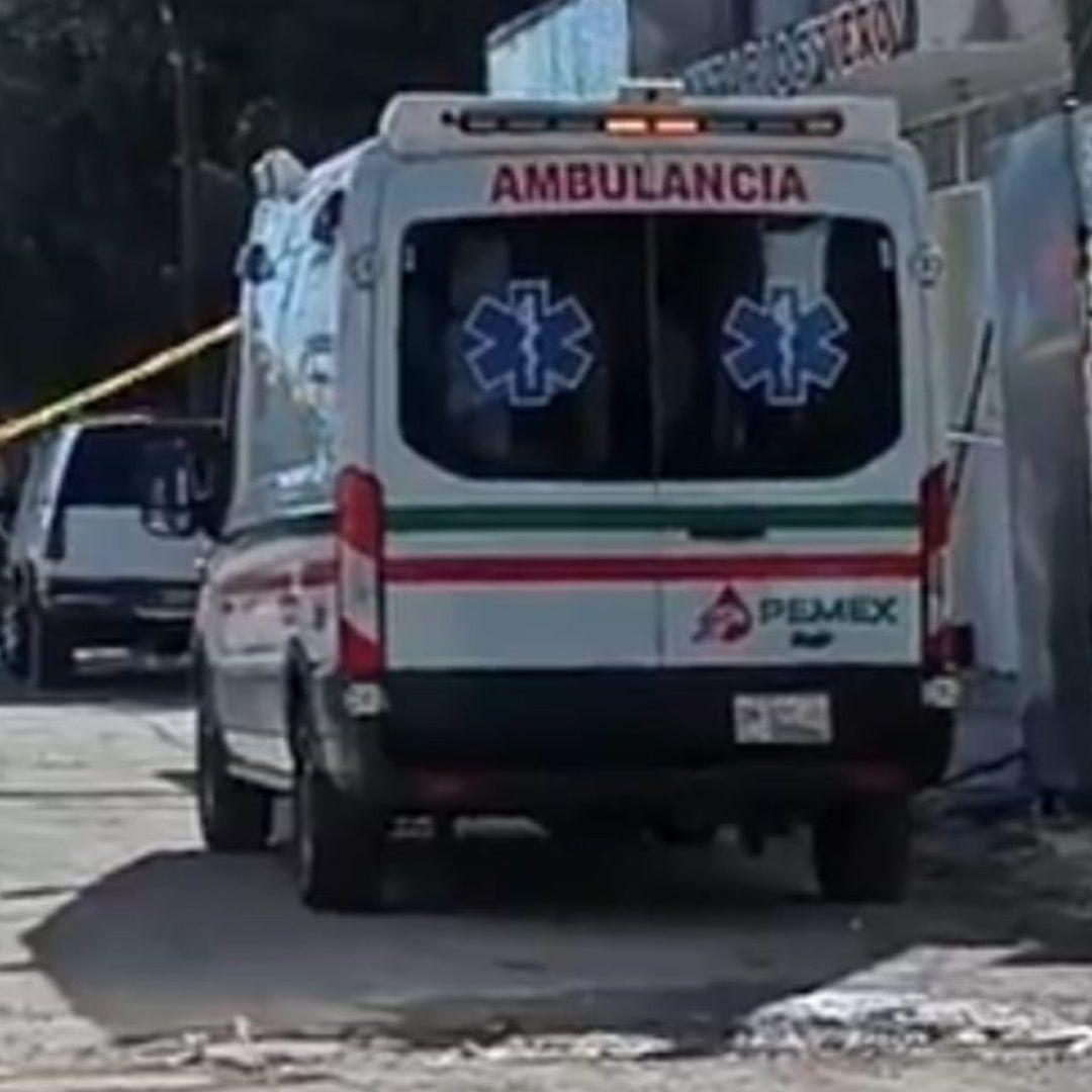 Un hombre fue asesinado a balazos en la comunidad de San Lucas Atoyatenco perteneciente a Texmelucan