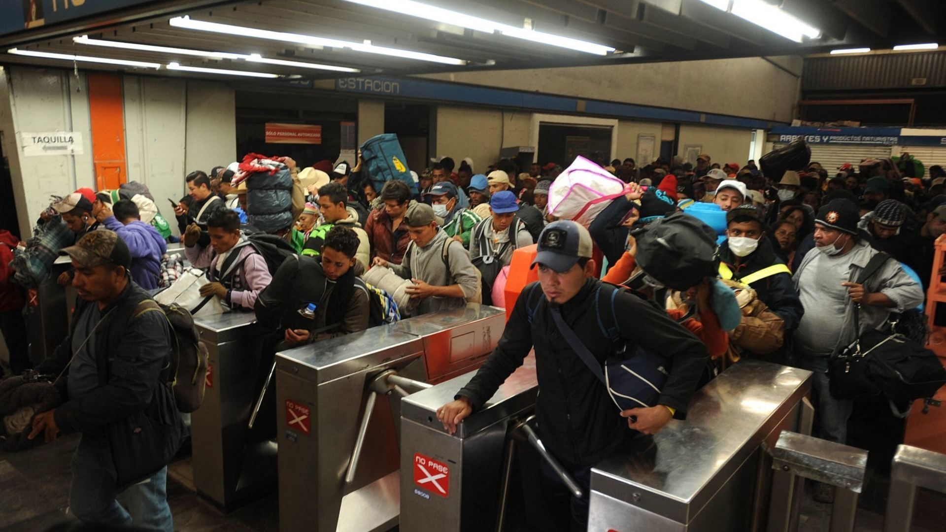 Conoce las tarifas del transporte público y el Metro CDMX en 2024