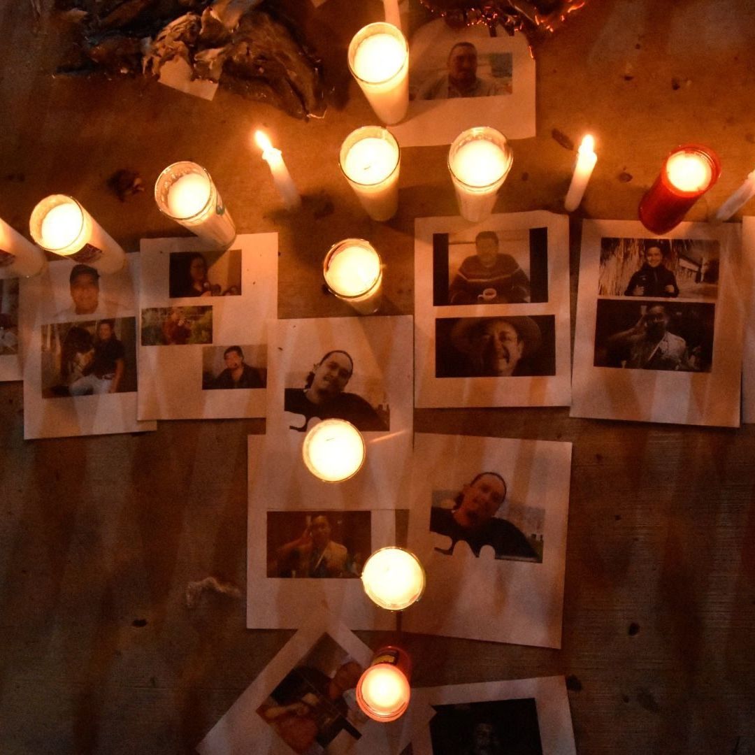 Periodistas en México se suman a una protesta para exigir justicia por el asesinato de sus compañeros