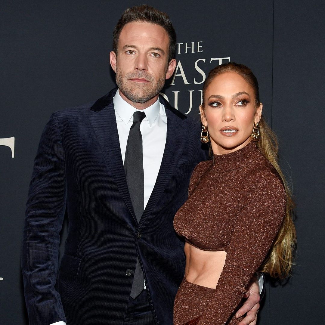 Ben Affleck y Jennifer Lopez están oficialmente divorciados