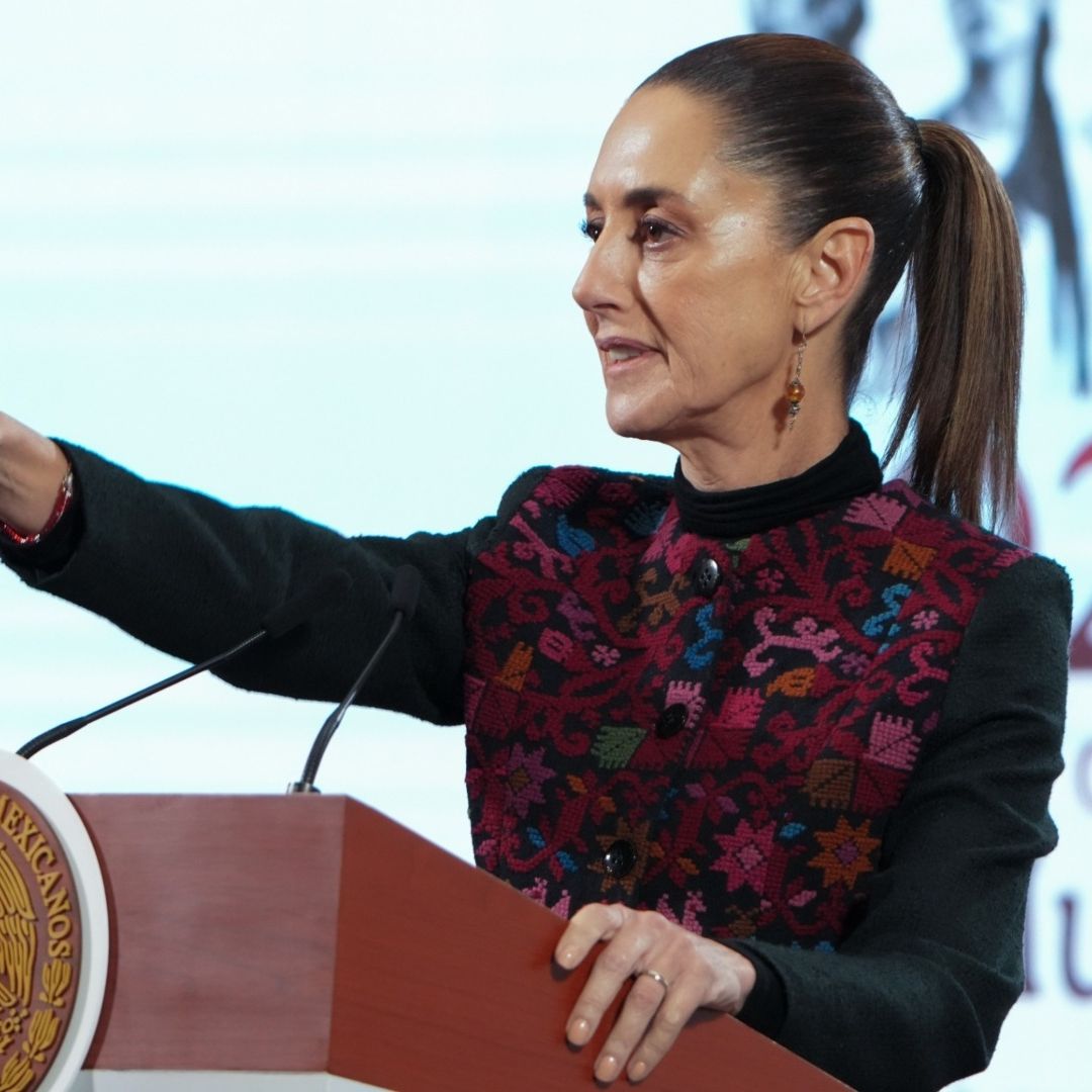 ‘La Corte Viola Resolución del TEPJF’, Dice Sheinbaum sobre Freno a Proceso Electoral Judicial