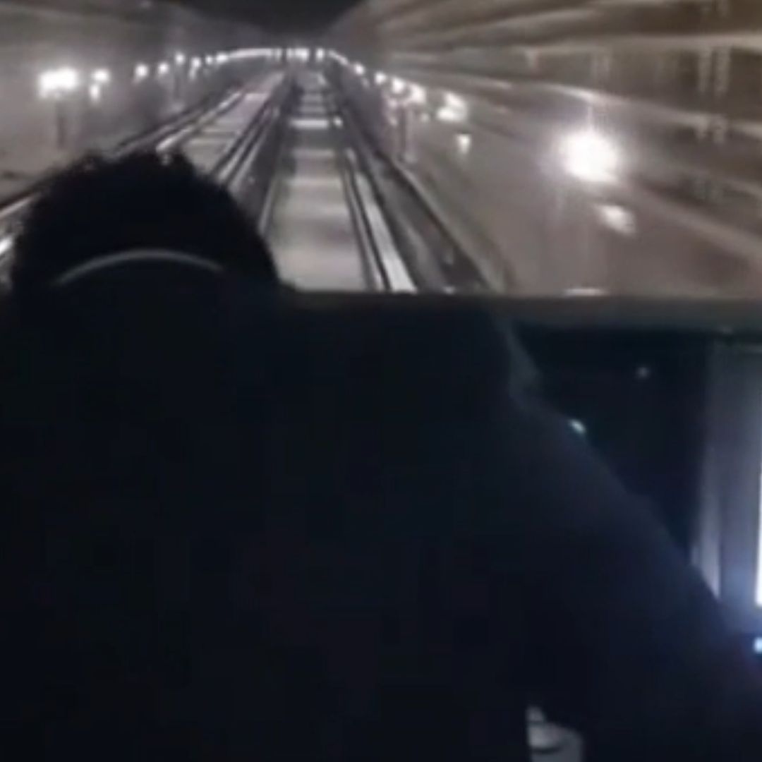 Metro Explica qué Pasará con Conductor en Supuesto Estado de Ebriedad