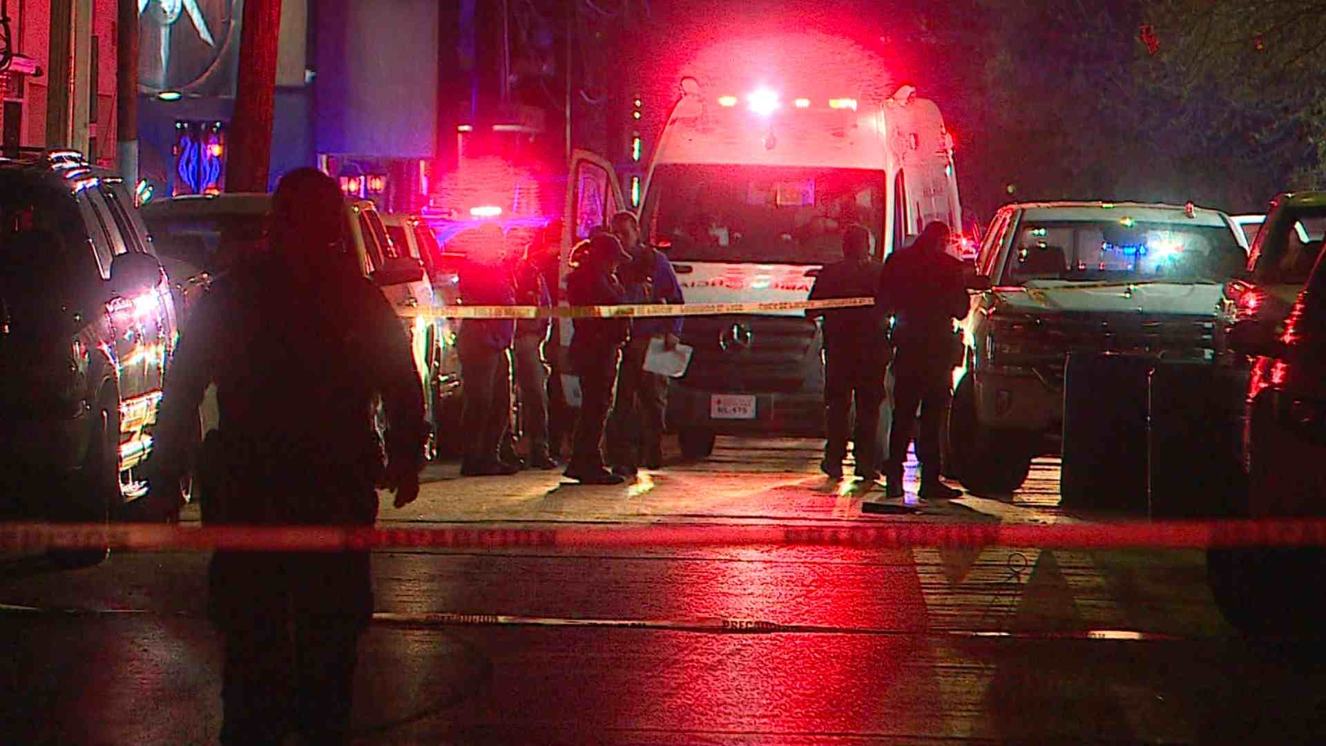Ataque Armado en Centro de Monterrey Deja Un Muerto y Un Herido
