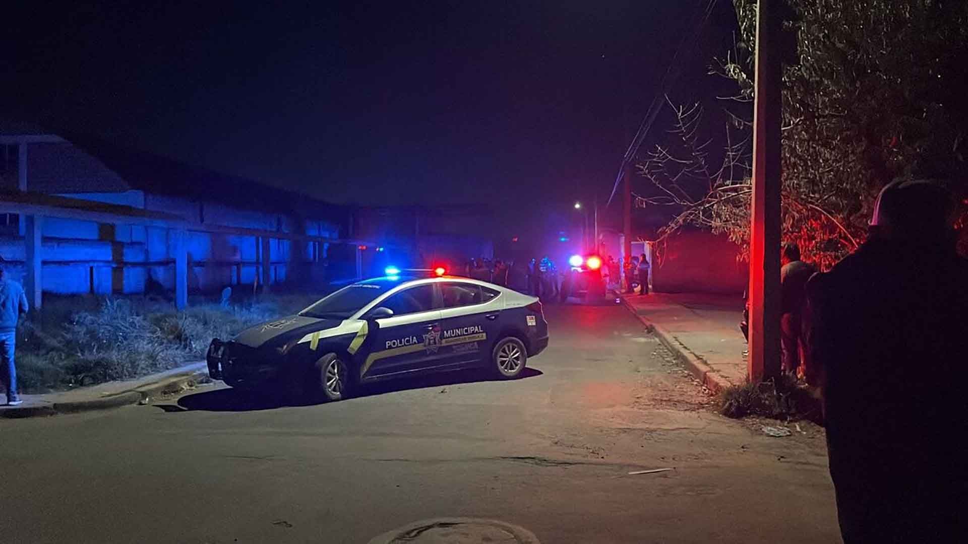 Por estos hechos ya hay un detenido, se trata de Inrving N, quien dijo pertenecer a una célula de criminal de Tepito, en la Ciudad de México.