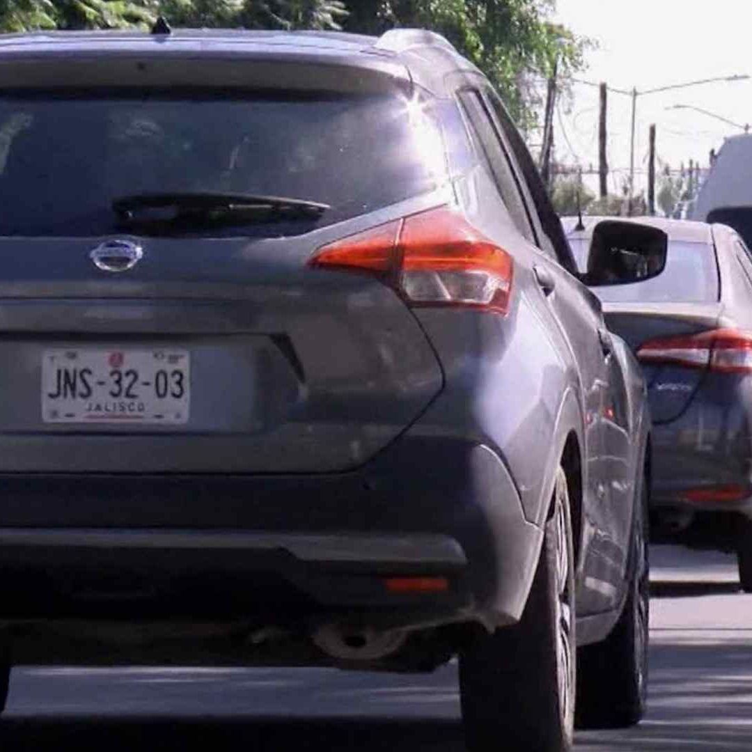 Estos Son Los Criterios Que se Tomarán Para Los Vehículos Que No Tienen Espacio Para Usar Placas