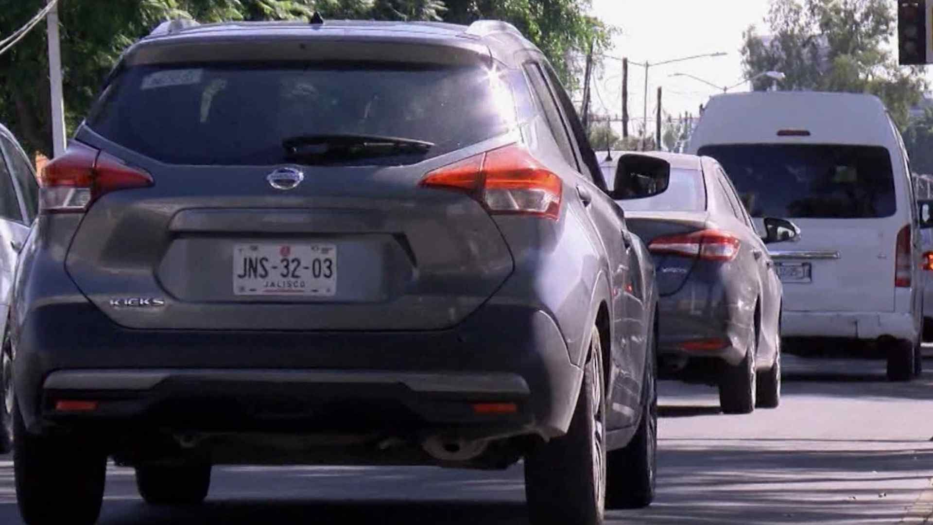 Estos Son Los Criterios Que se Tomarán Para Los Vehículos Que No Tienen Espacio Para Usar Placas