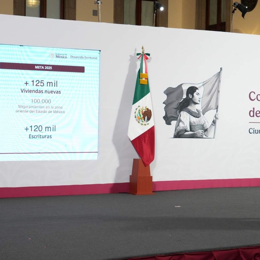 Conferencia mañanera hoy 8 de enenro de 2025