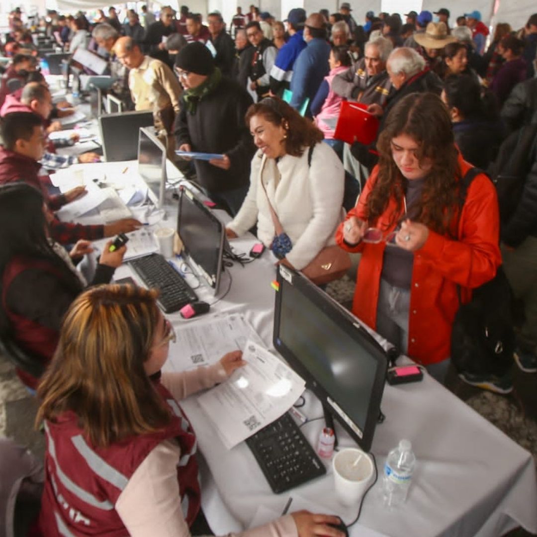 Ecatepec ofrece hasta 50% de descuento en pago de predial 2024