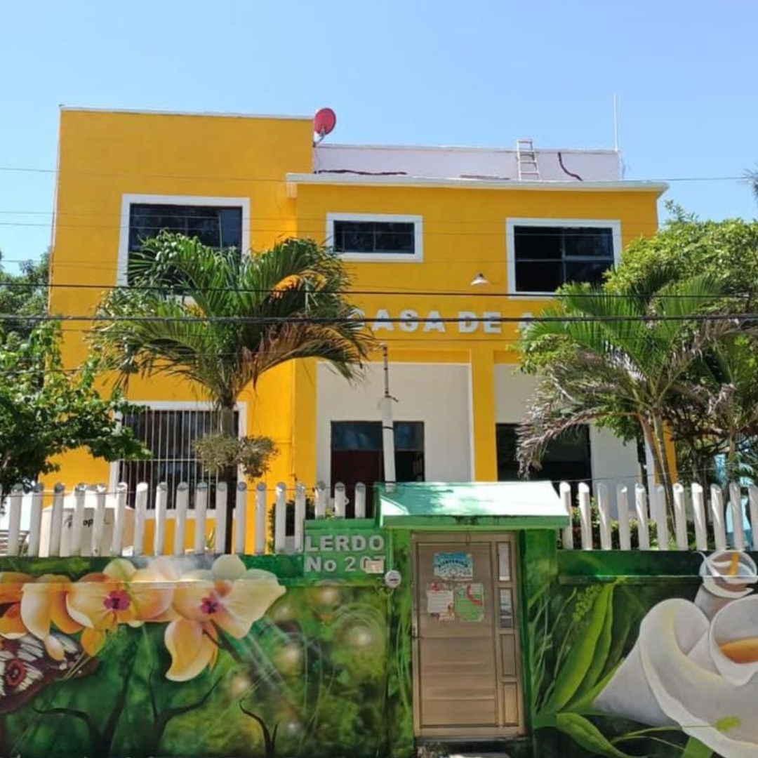 Fundación Casa de Amor para Niños con Cáncer en Coatzacoalcos