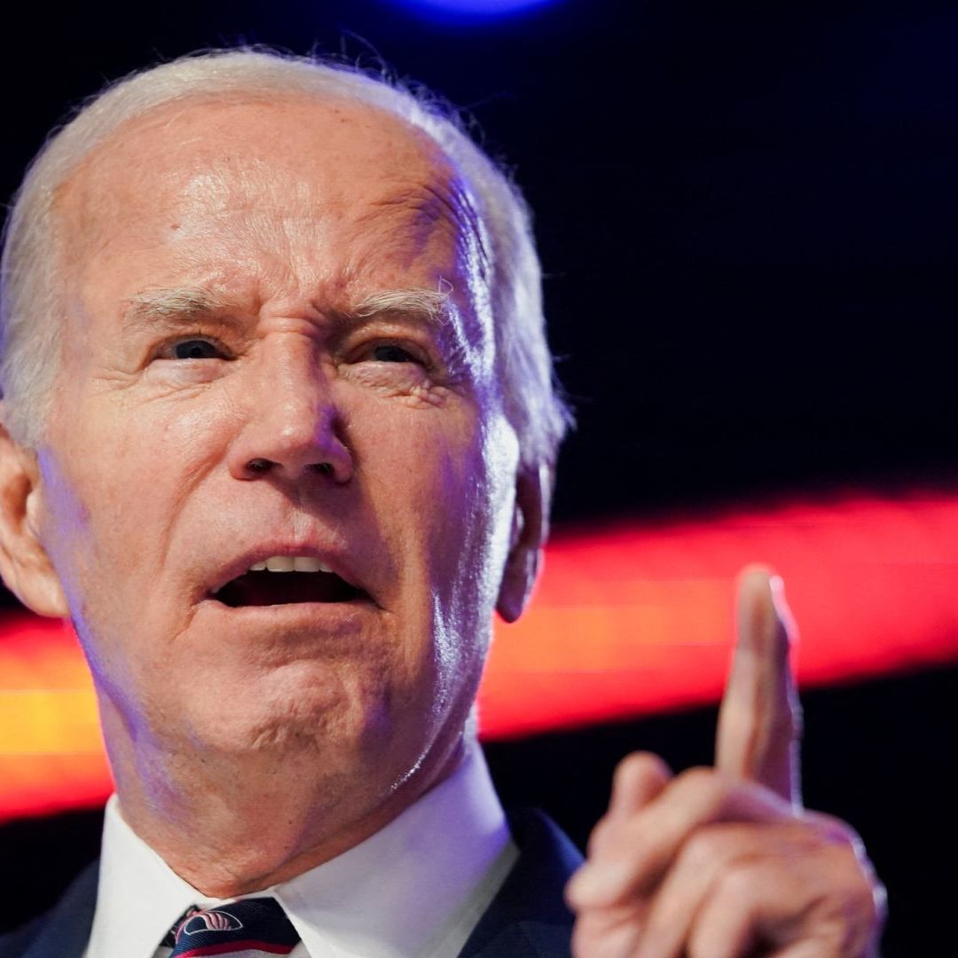 Joe Biden busca su reelección en noviembre próximo