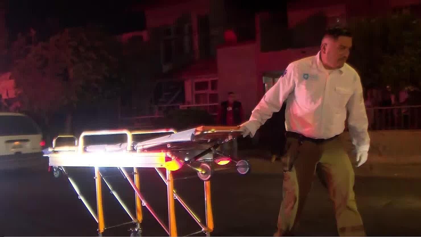 Motociclista se Pasa la Luz Roja del Semáforo y Atropella a Ciclista en ...