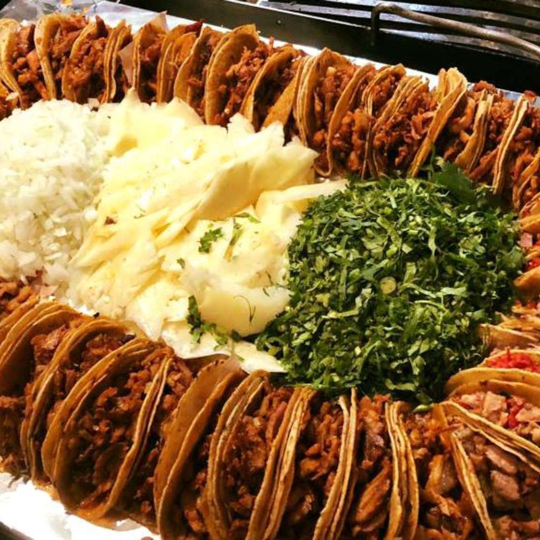 La Rosca de Reyes de Tacos ha ganado popularidad al combinar la tradición de Día de Reyes con el pastor, suadero y más