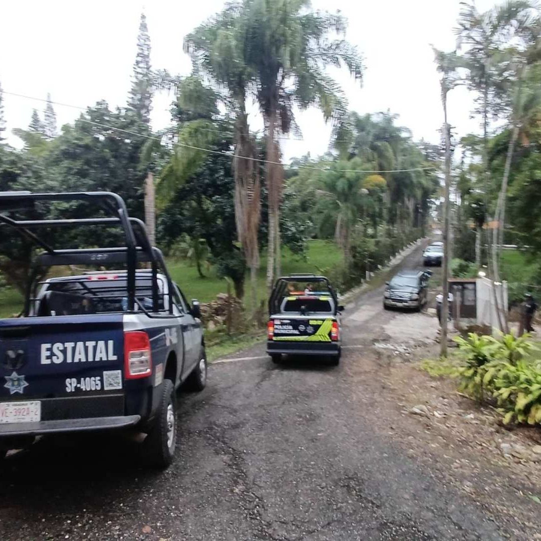 Asesinan a Docente de la Universidad Veracruzana Ehdibaldo Presa, en Finca en Autopista Córdoba-Orizaba, Veracruz