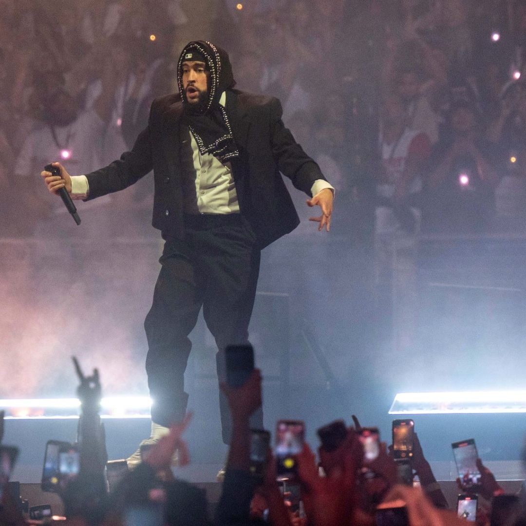 'DtMF' de Bad Bunny tiene trend viral en tiktok