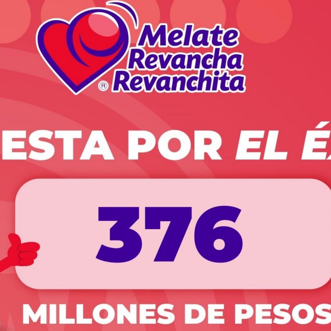 Resultados Melate, Revancha y Revanchita 4002 número ganador del sorteo Tris y Chispazo de hoy