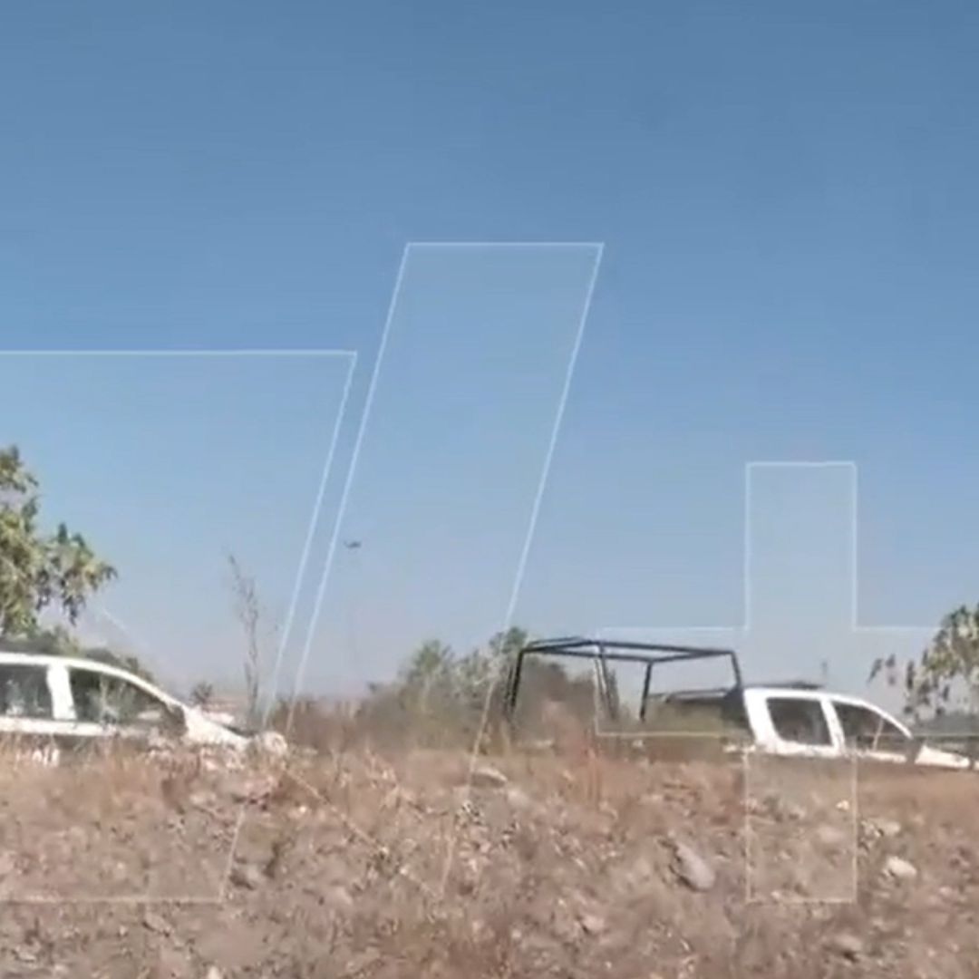 Hallan Cuerpo de una Mujer a un Costado del Circuito Exterior Mexiquense
