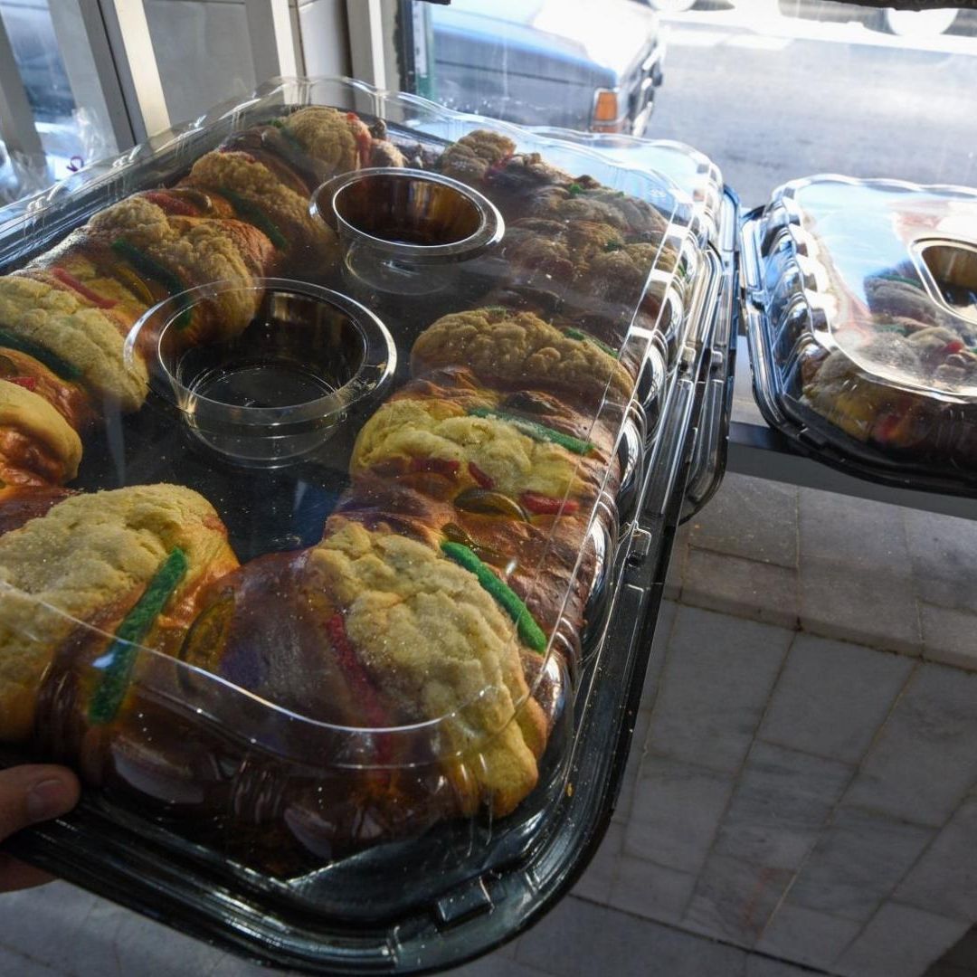 A qué hora empieza la partida de rosca de reyes en el Zócalo CDMX 2024