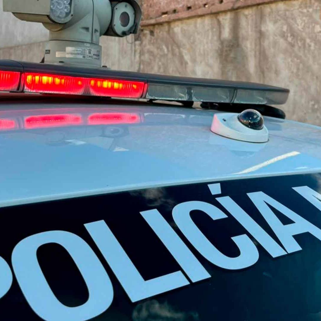 Detienen a Pareja Drogándose con su Bebé en Terreno Baldío de Torreón