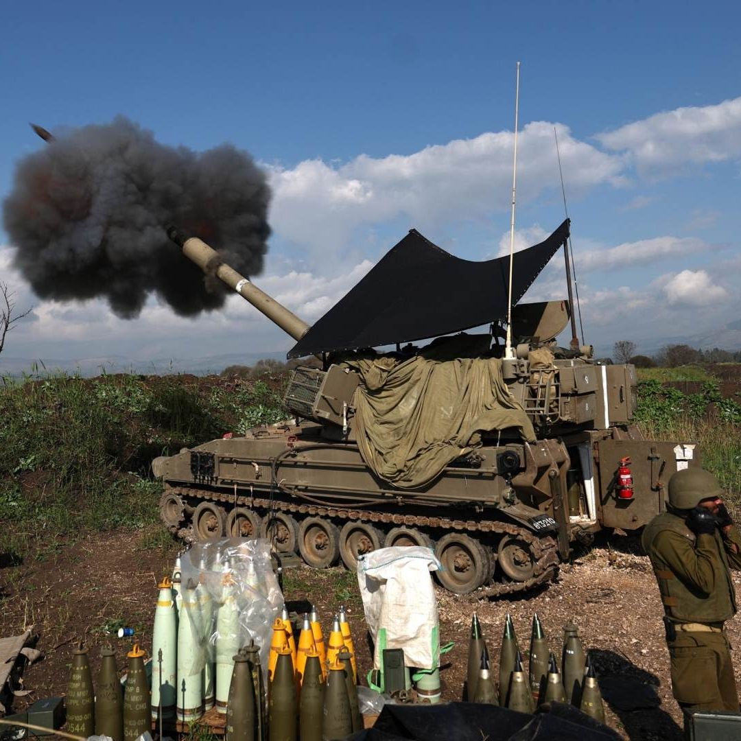 Crisis Medio Oriente: Nuevos Ataques de Israel a Hezbolá en el Sur de Líbano