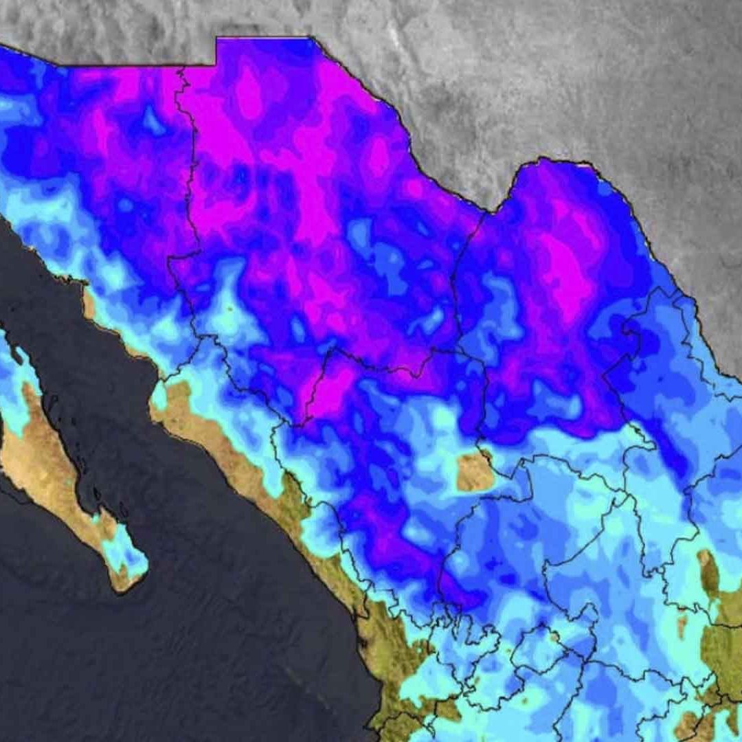 ¿Habrá Aguanieve en La Laguna? Estos Serán los Días Más Fríos de Enero 2025