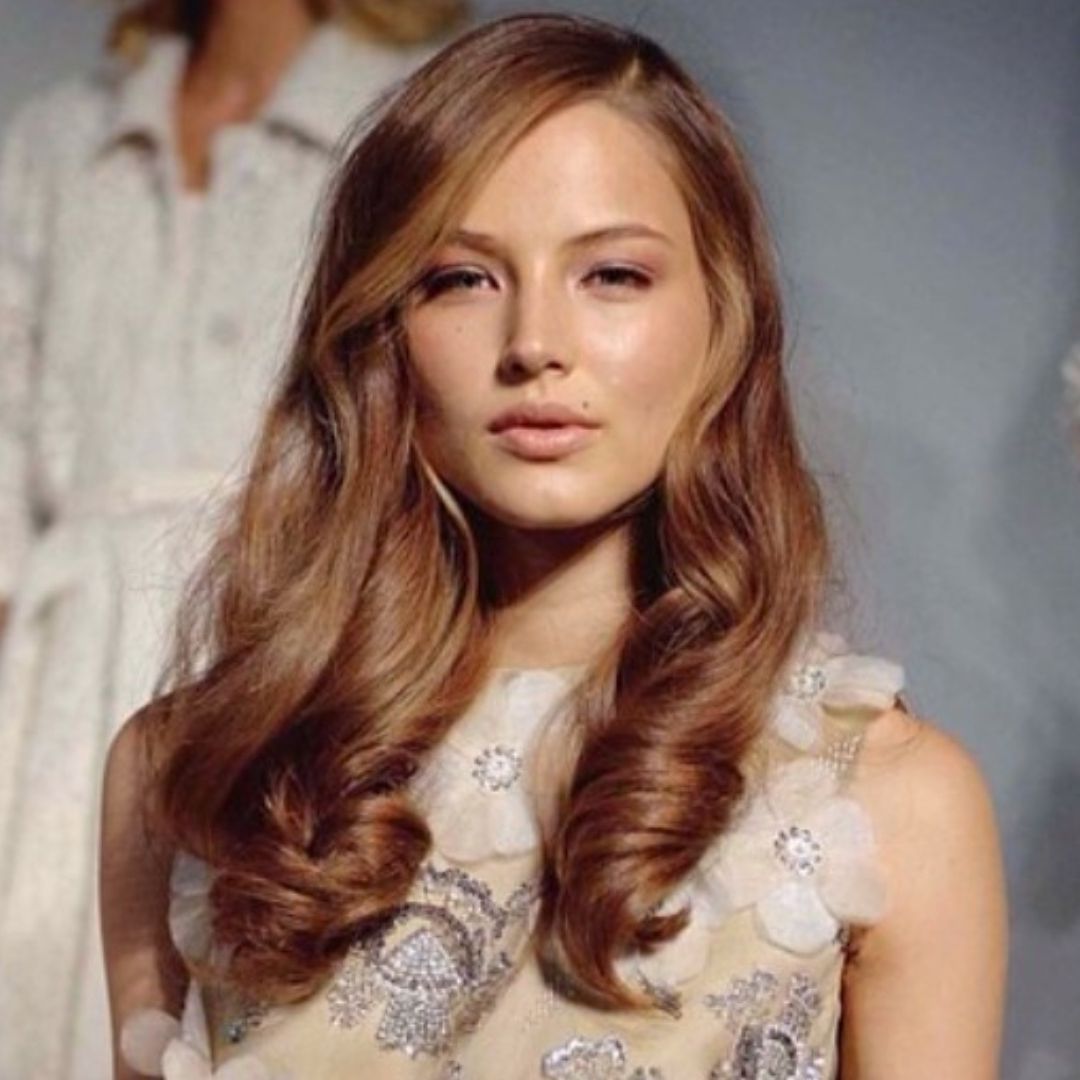 Korshunova se convirtió en una top model durante su adolescencia y rápidamente se dejó impresionar por cientos de ofertas de viajes glamorosos. Foto: IG: ruslana_korshunova