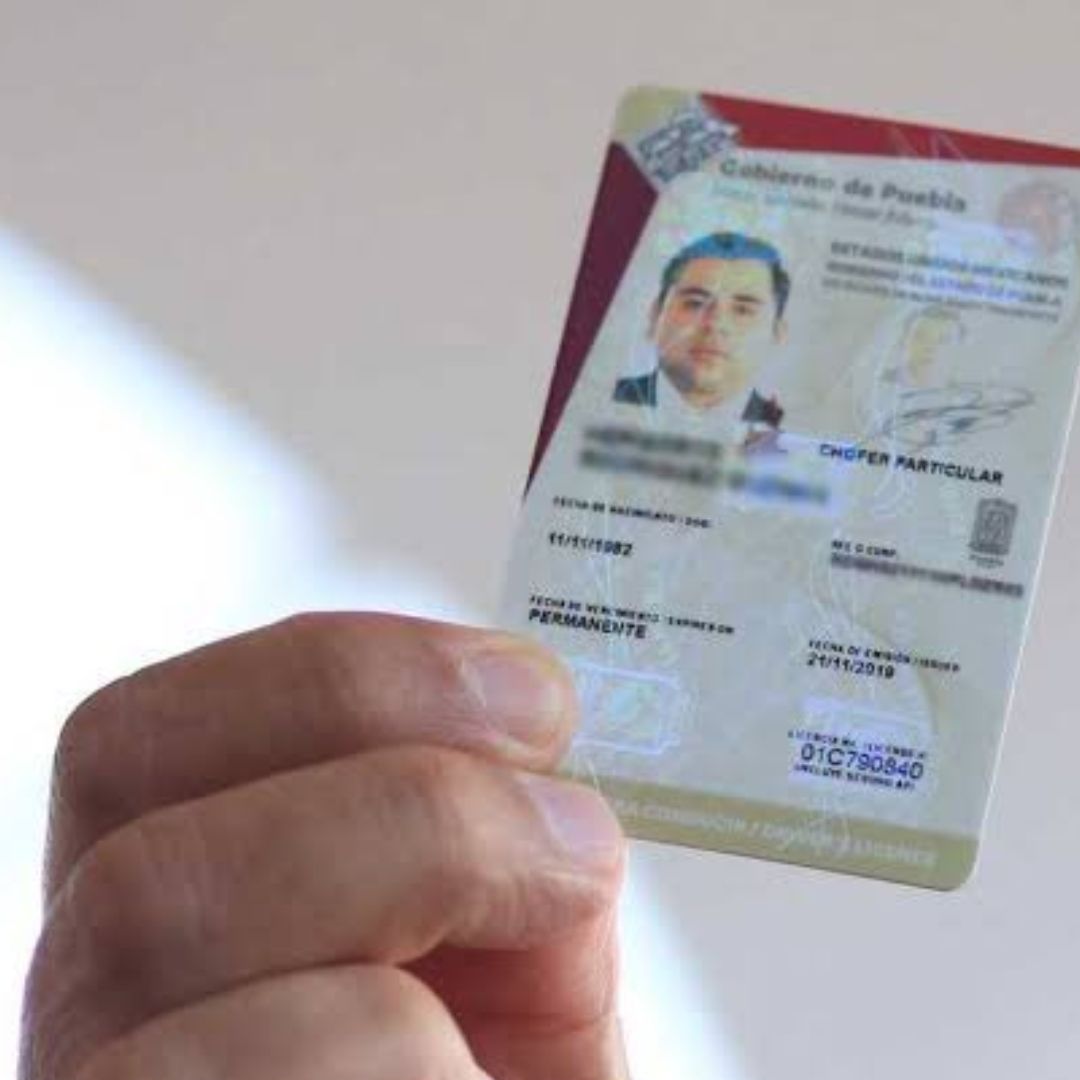 ¿Regresa la Licencia Permanente para Conducir en Puebla?
