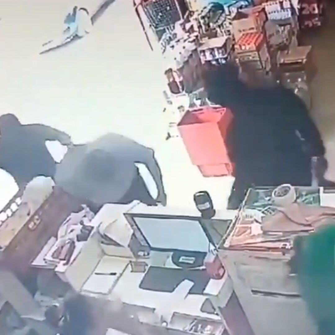Asaltos a comercios en Villahermosa, Tabasco