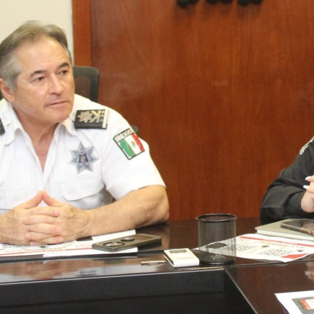 Renuncia Hernán Bermúdez, Secretario de Seguridad de Tabasco tras Ola de Asaltos