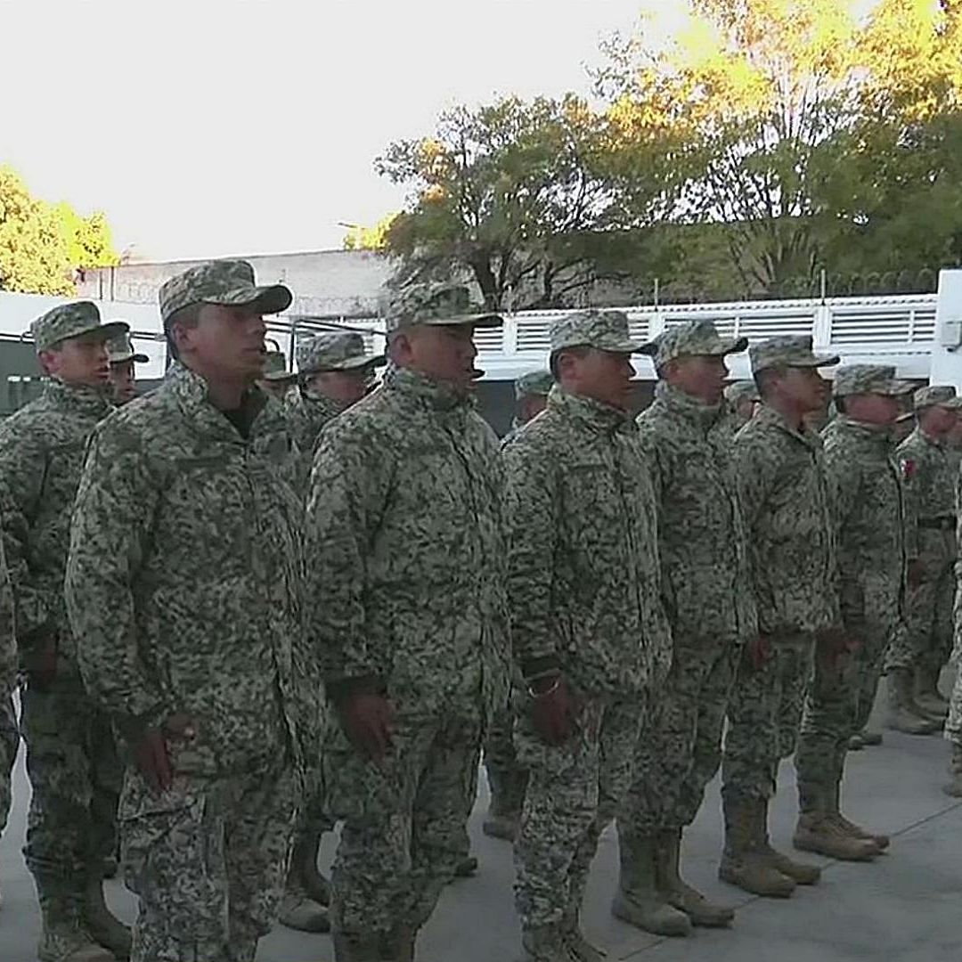 Guardia Nacional reforzará Tabasco ante ola de asaltos violentos