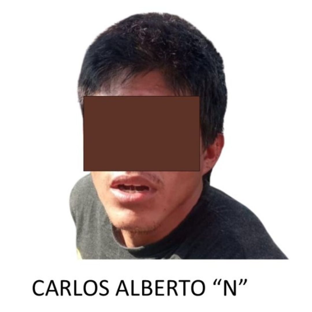 FGE de Veracruz sentencia a Carlos Alberto “N”