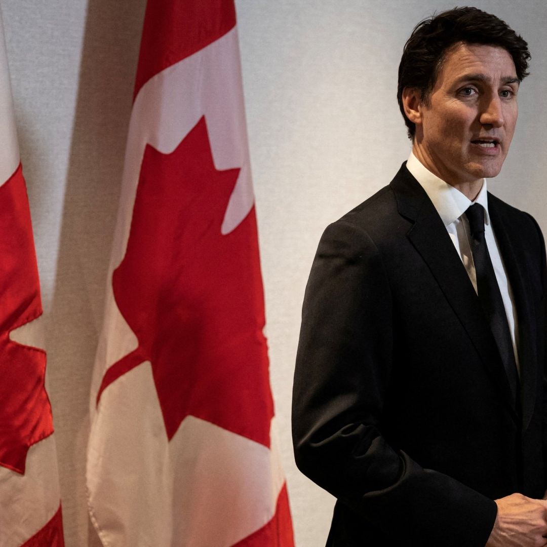 Justin Trudeau lanzó un dardo envenenado hacia Donald Trump, por sus dichos sobre Canadá