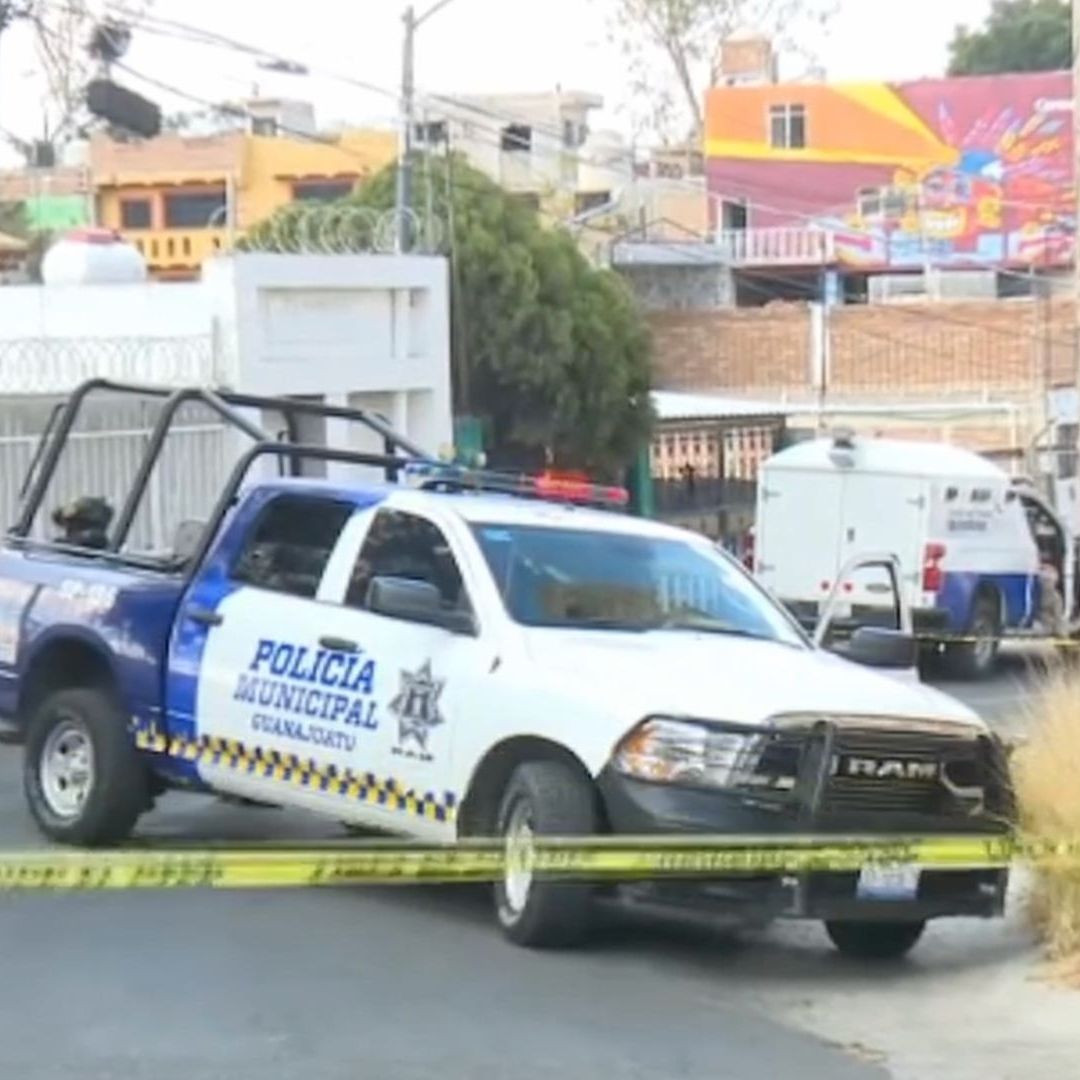 Comandante de la Policía Municipal de Guanajuato Capital, Raúl Bonilla es Asesinado a Balazos