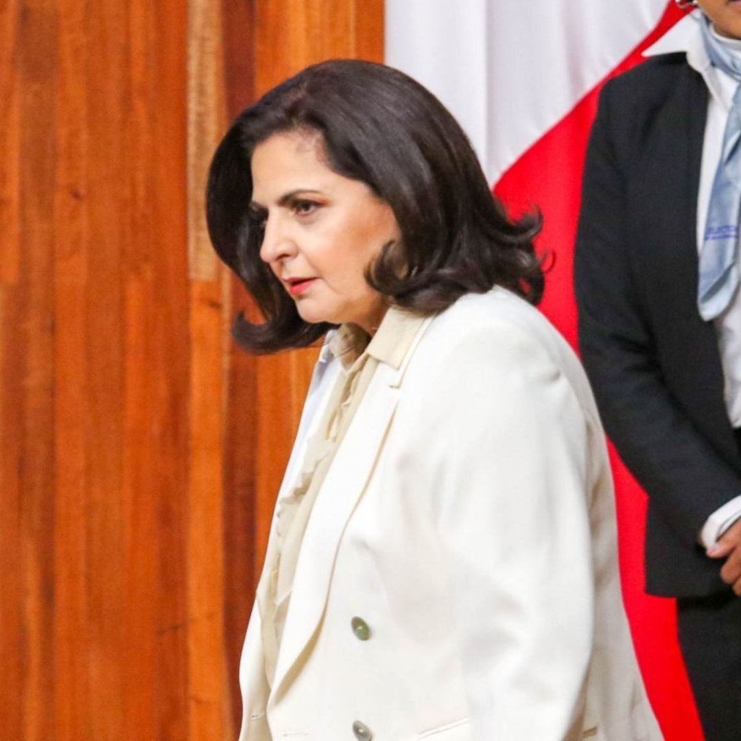 Mónica Soto presidente del Tribunal Electoral