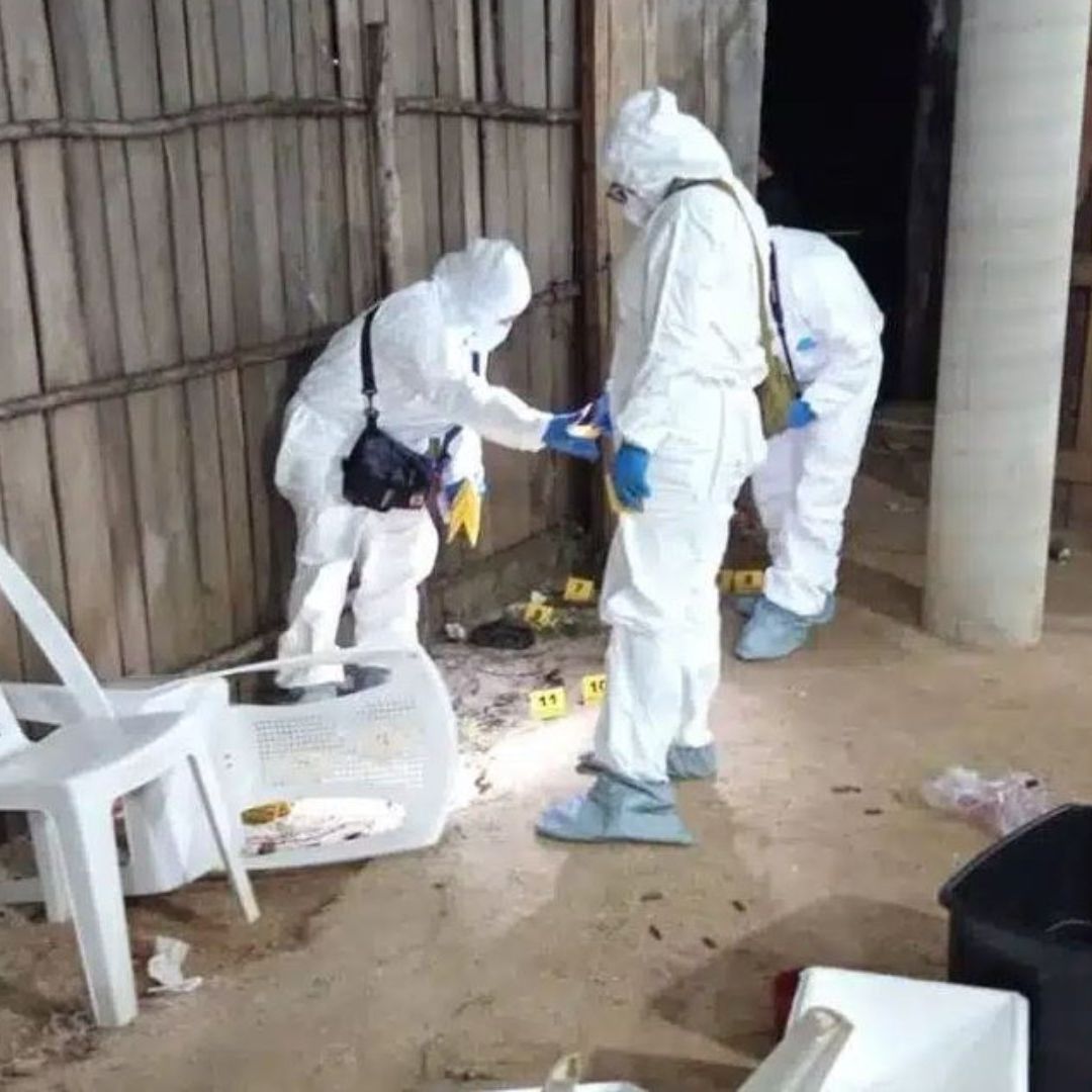 Ataque armado en palenque de Petatlán en Guerrero