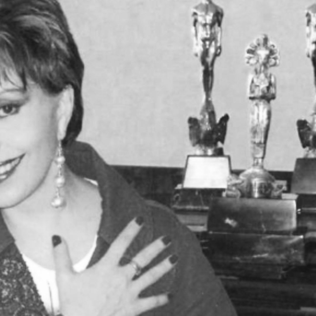 Amparo Rubín, un Legado Eterno: Famosos Reaccionan por su Muerte