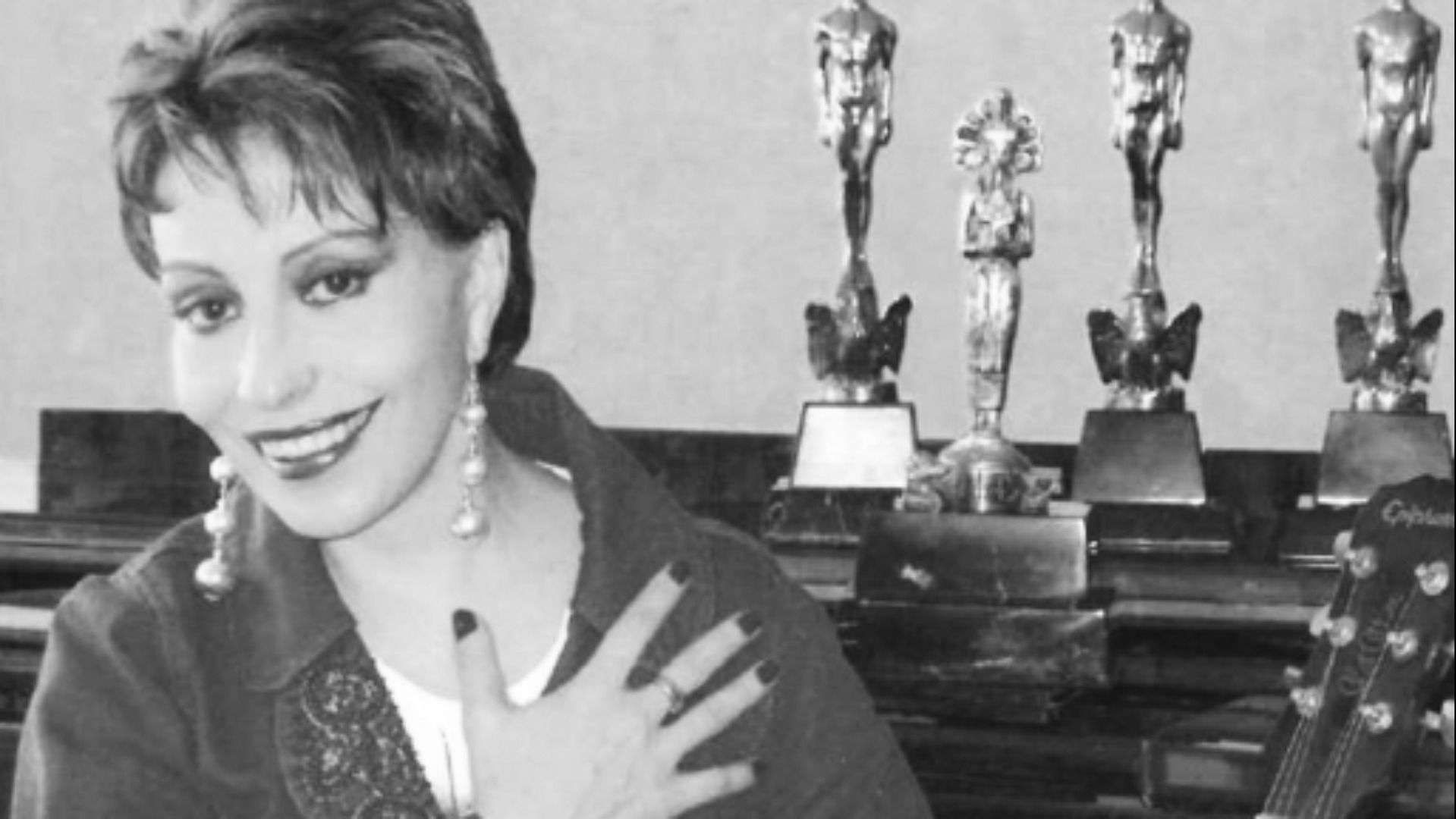 Amparo Rubín, un Legado Eterno: Famosos Reaccionan por su Muerte