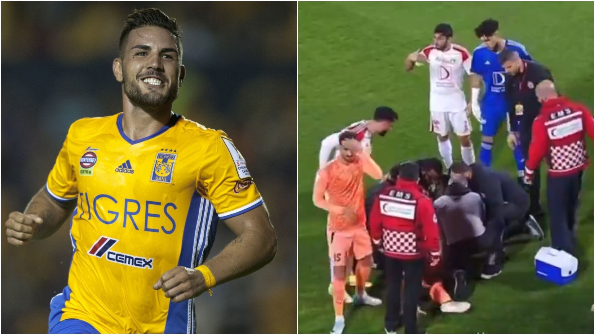 Qué le pasó a Andy Delort, exjugador de Tigres en 2024